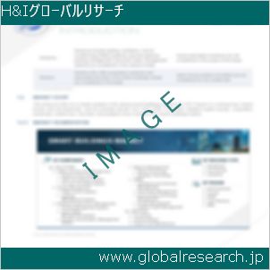 グローバルリサーチ調査レポートのイメージ